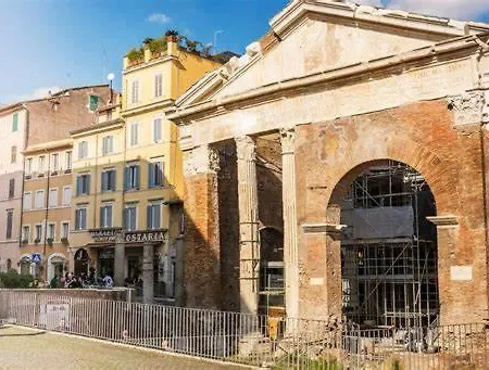 O La Civetta Di Trastevere B Konukevi