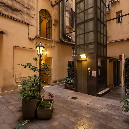 O La Civetta Di Trastevere B Konukevi