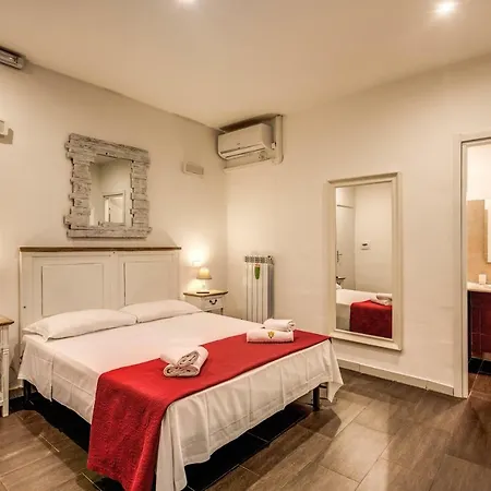 O La Civetta Di Trastevere B Konukevi *