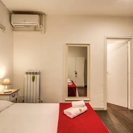 Konukevi O La Civetta Di Trastevere B Roma
