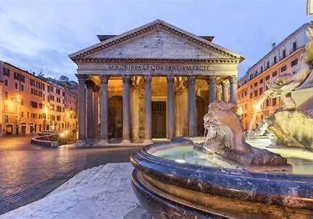 게스트하우스 O La Civetta Di Trastevere B