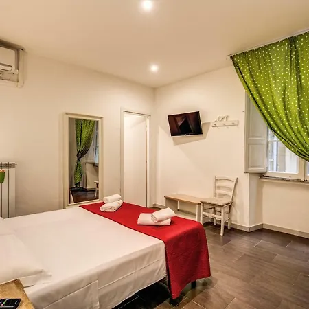 O La Civetta Di Trastevere B 게스트하우스