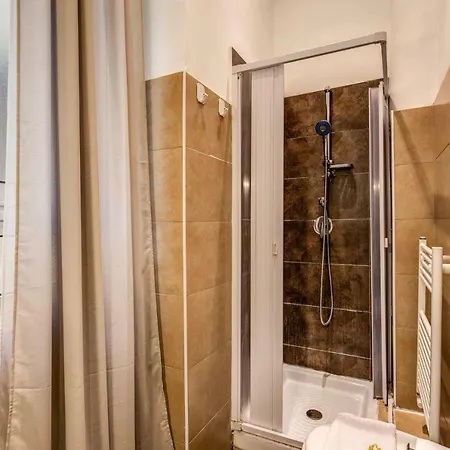 게스트하우스 O La Civetta Di Trastevere B