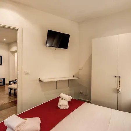 O La Civetta Di Trastevere B 게스트하우스