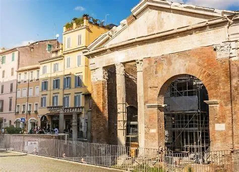 O La Civetta Di Trastevere B Pensionat