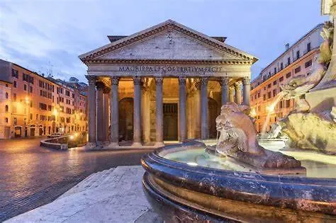 Pensionat O La Civetta Di Trastevere B