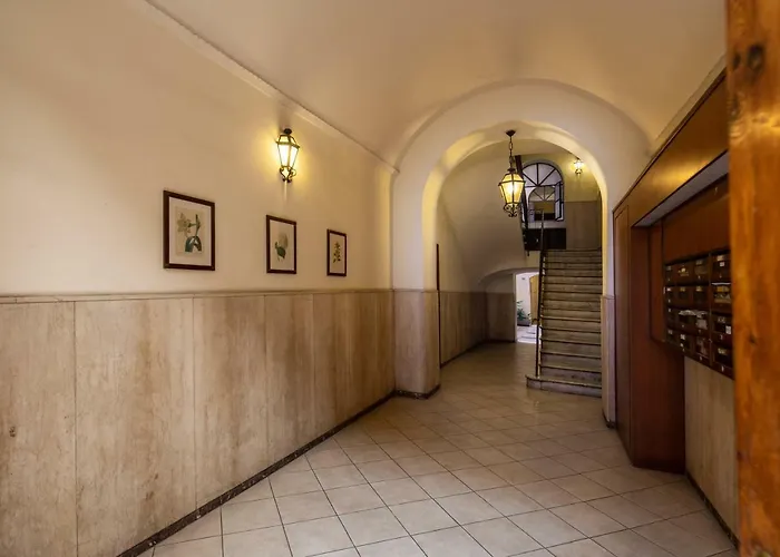 O La Civetta Di Trastevere B 4* Rom