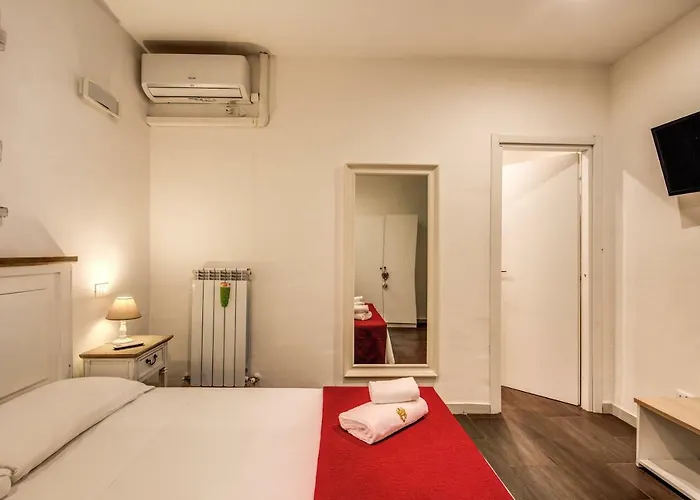Pensionat O La Civetta Di Trastevere B Rom