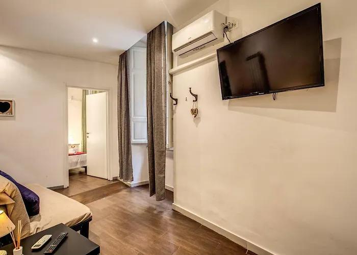 O La Civetta Di Trastevere B 4* Rom